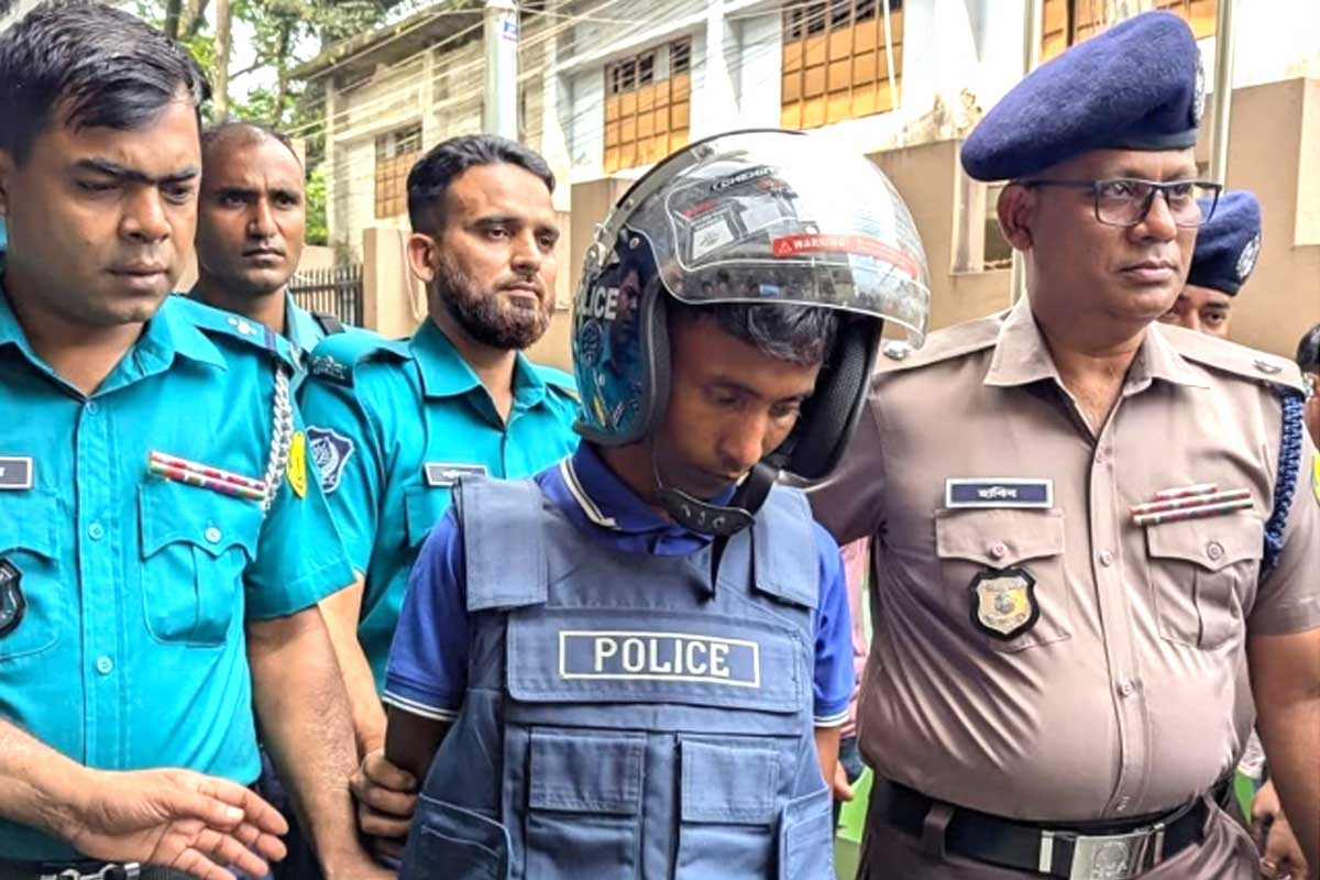 সিলেটে শিশু ফাহিমা হত্যার রোমহর্ষক বর্ণনা দিলেন ঘাতক