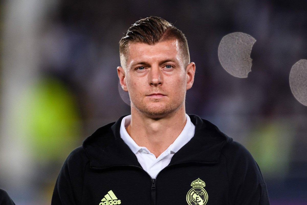 রিয়ালের শিরোপাহীন দুই মৌসুমকে ‘অগ্রহণযোগ্য’ বললেন ক্রুস