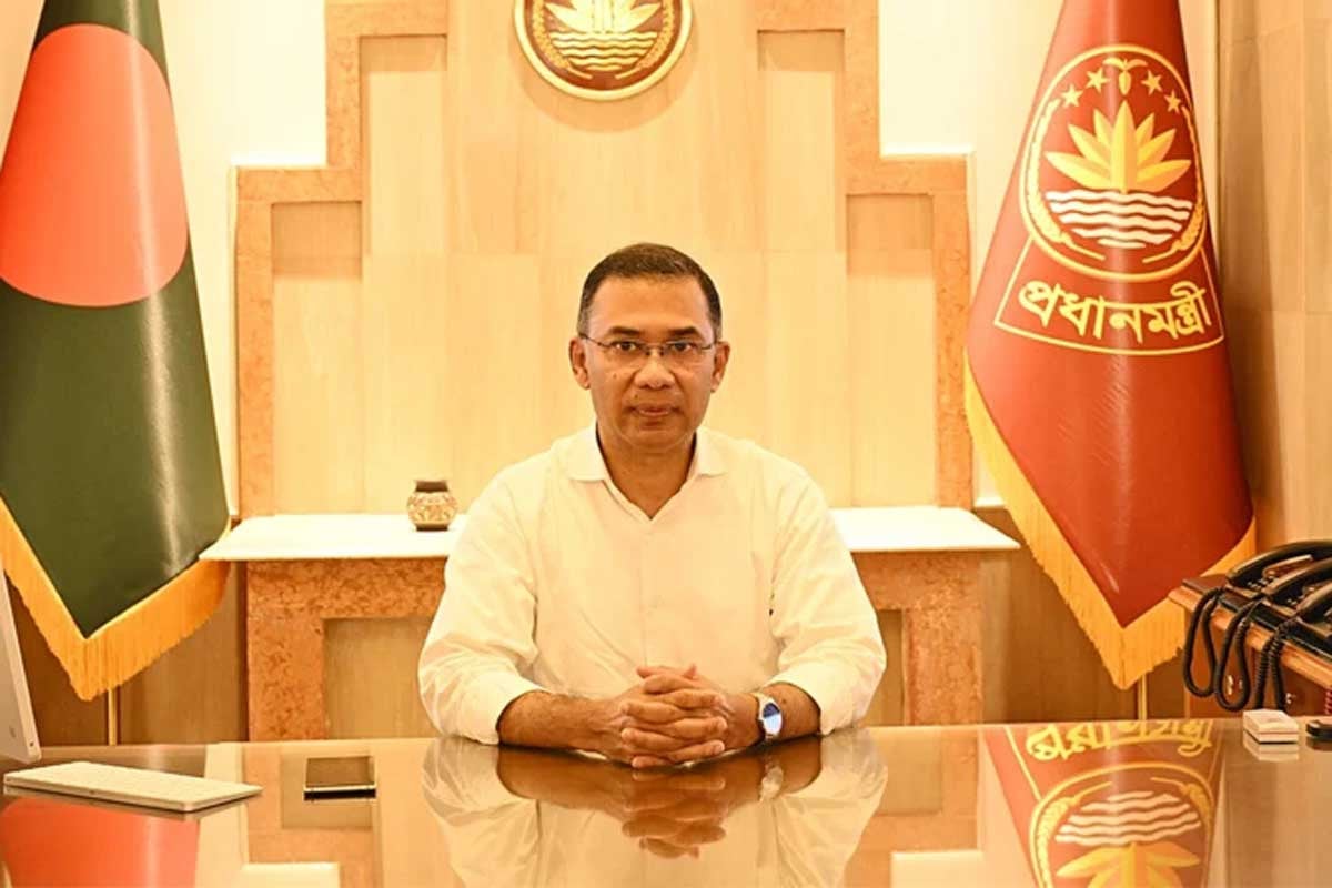পাকিস্তানের বিপক্ষে টেস্ট জয়ে টাইগারদের অভিনন্দন প্রধানমন্ত্রীর