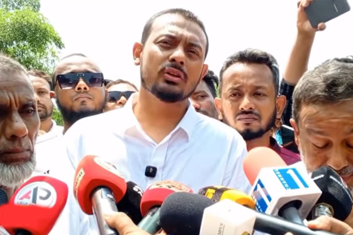 সীমান্ত হত্যা বাড়লে লং মার্চ করার হুঁশিয়ারি নাসীরুদ্দীন পাটওয়ারীর