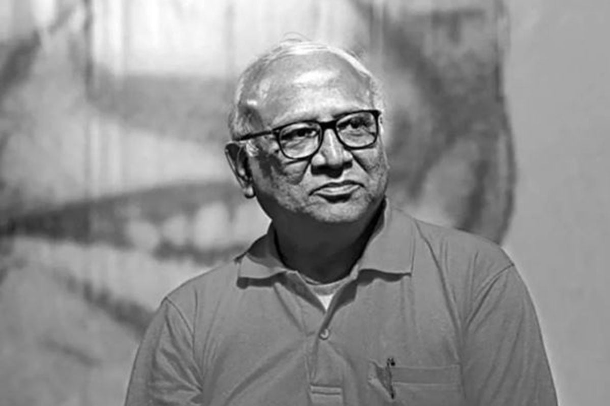মায়ের কবরে চিরনিদ্রায় শায়িত নাট্যব্যক্তিত্ব আতাউর রহমান