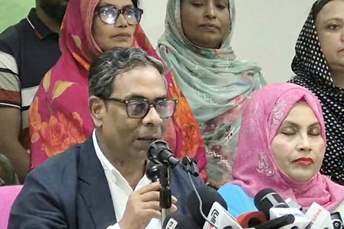 সরকার স্বাস্থ্যখাতকে ঢেলে সাজাতে কাজ শুরু করেছে : স্বাস্থ্য প্রতিমন্ত্রী