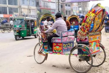 ব্যাটারিচালিত অটোরিকশাও আসছে করের আওতায়