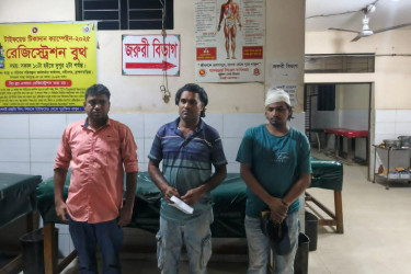 নবীনগরে তথ্য সংগ্রহে গিয়ে হামলার শিকার র‍্যাবের তিন সদস্য, চার ঘণ্টা পর উদ্ধার