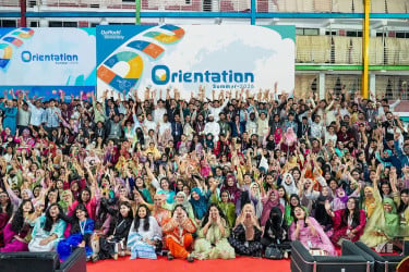 ড্যাফোডিলে ‘ওরিয়েন্টেশন প্রোগ্রাম সামার-২৬’ অনুষ্ঠিত