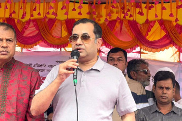 সরকার দলমত নির্বিশেষে বাংলাদেশের উন্নয়ন চায়: তথ‍্য প্রতিমন্ত্রী