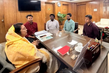 বিজয় দিবসে শাহজালালের থার্ড টার্মিনাল চালুর পরিকল্পনা রয়েছে : মন্ত্রী