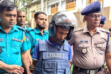 সিলেটে শিশু ফাহিমা হত্যার রোমহর্ষক বর্ণনা দিলেন ঘাতক