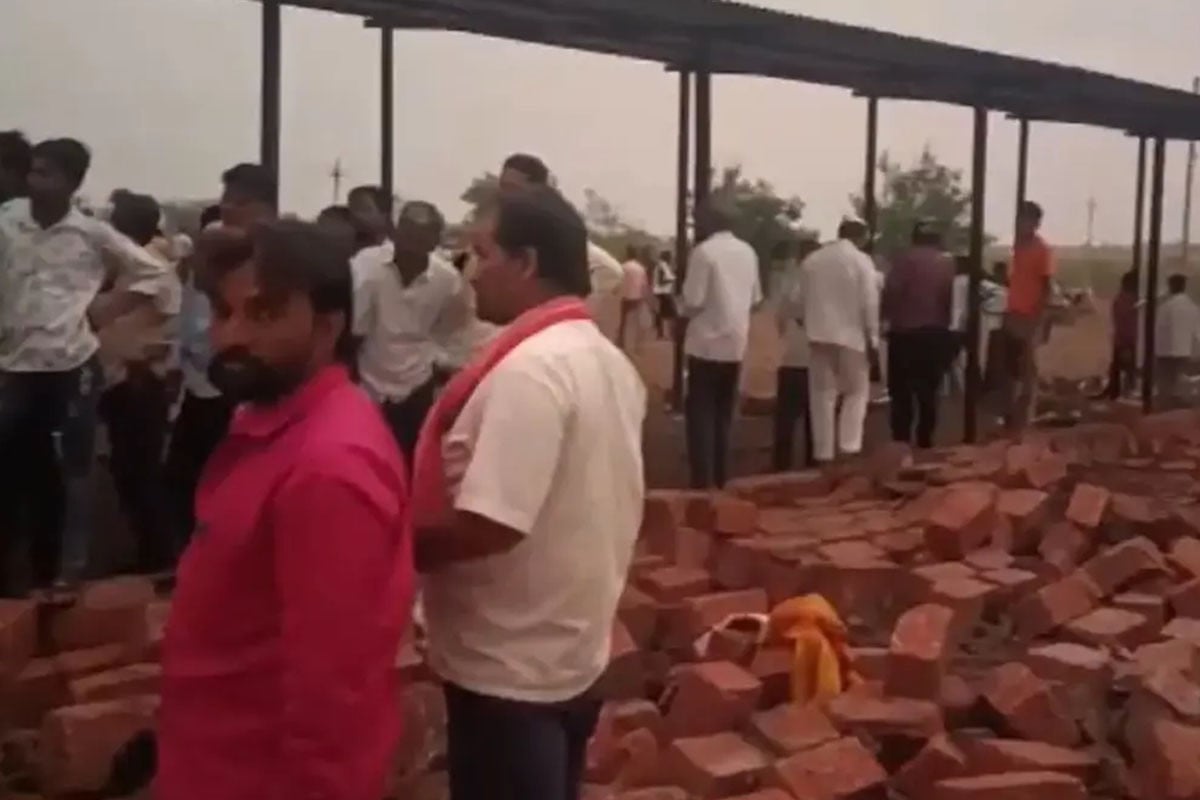 ভারতে মন্দিরের দেওয়াল ধসে ছয় জনের মৃত্যু
