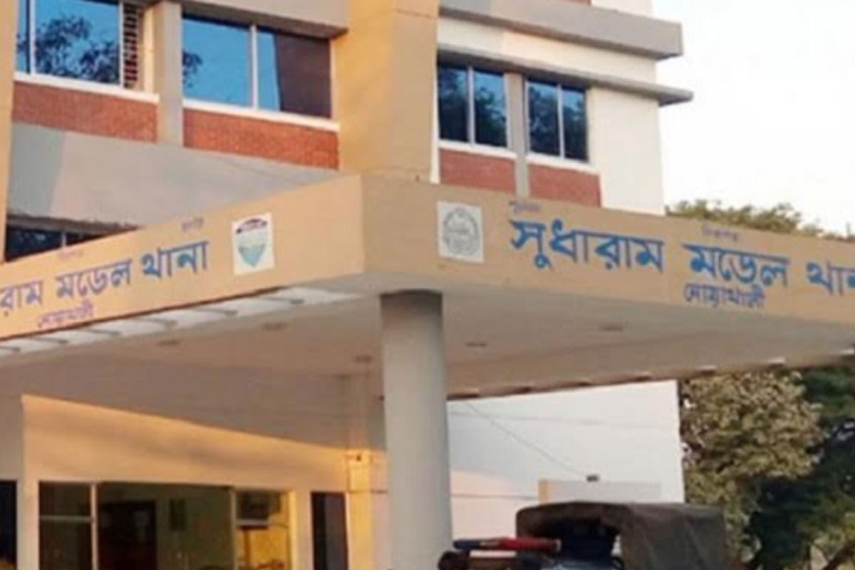 নোয়াখালীতে পিকআপের ধাক্কায় প্রাণ গেল মোটরসাইকেল আরোহীর