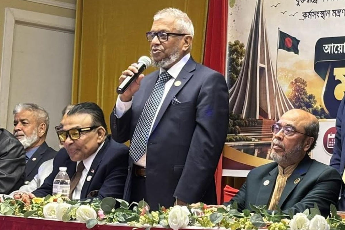 প্রবাসীদের সমস্যা সমাধানে বিশেষ সেল গঠনের ঘোষণা প্রবাসীকল্যাণ মন্ত্রীর