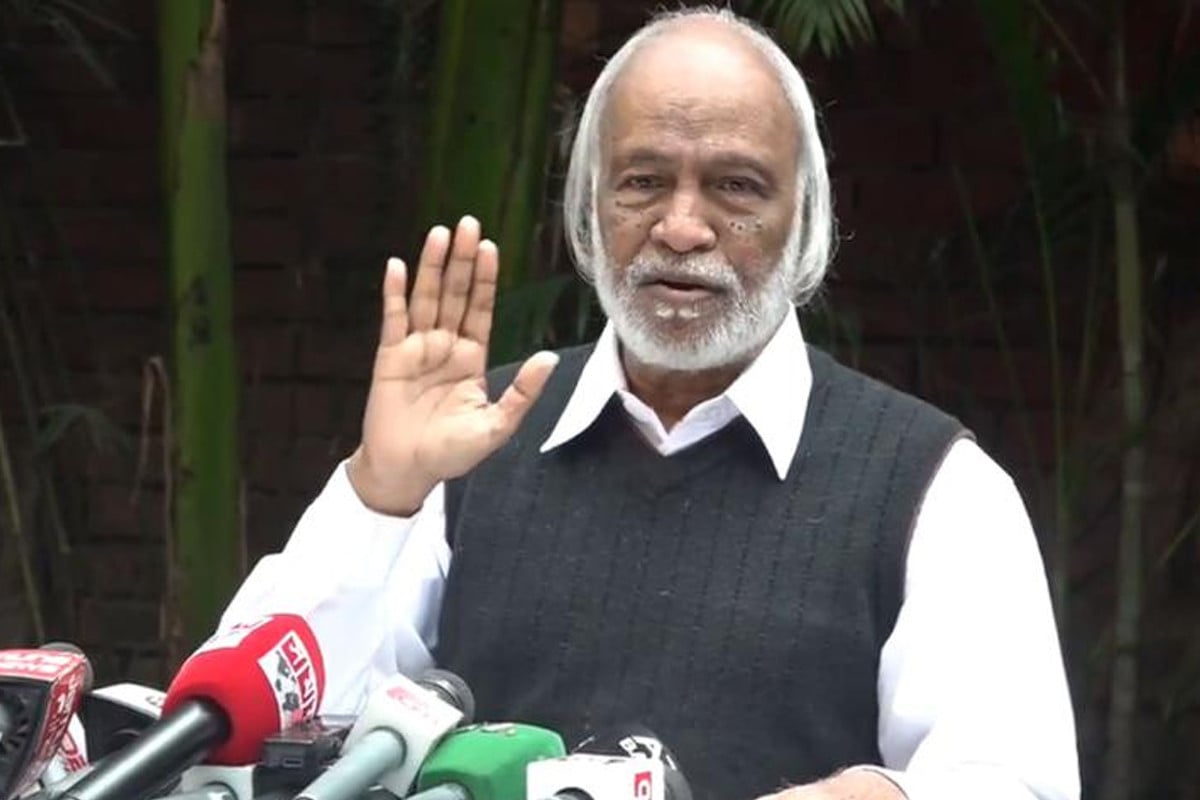 গণতান্ত্রিক প্রতিষ্ঠান শক্তিশালী হলে সংসদ হবে মাইলফলক : মঈন খান