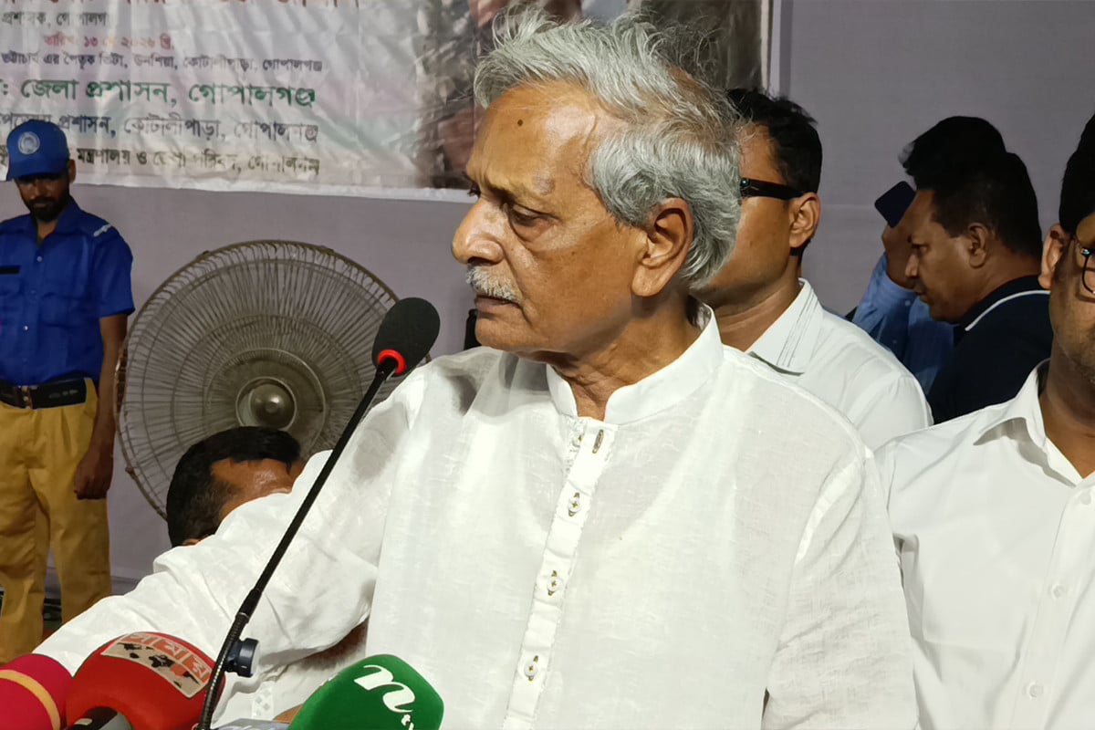কবি সুকান্ত শোষিত মানুষের পক্ষে ও বৈষম্যের বিরুদ্ধে লিখেছেন: সাংস্কৃতিমন্ত্রী