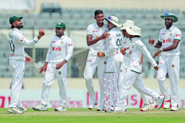বিশ্বাস ছিল বাংলাদেশ জিতবে