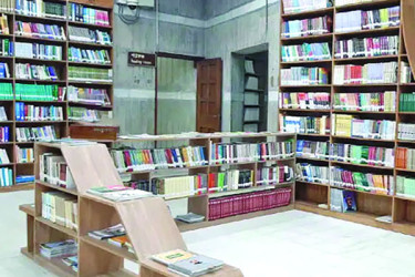 সংসদ লাইব্রেরি ব্যবহারে এগিয়ে বিরোধীদলীয় এমপিরা