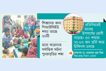 চমেক হাসপাতালে পিআইসিইউ সংকট
