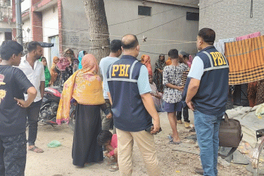 স্বামী-স্ত্রী পরিচয়ে ১৩ দিন আগে নেন বাসা ভাড়া, তরুণীর মরদেহ রেখে উধাও যুবক