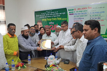 ব্রাহ্মণবাড়িয়ার হাসপাতালগুলোকে দালালমুক্ত করতে হবে : সিরাজুল ইসলাম
