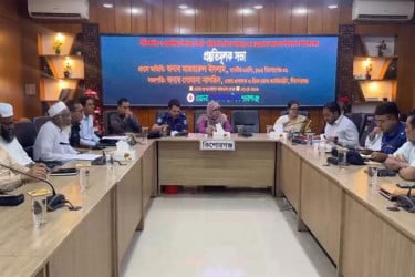 শোলাকিয়ায় ঈদের জামাত সকাল ৯টায়, থাকছে দু’টি বিশেষ ট্রেন
