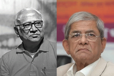 নাট্যব্যক্তিত্ব আতাউর রহমানের মৃত্যুতে মির্জা ফখরুলের শোক