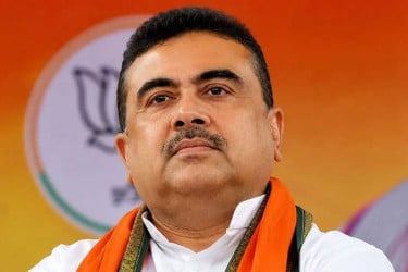 বিধানসভার সদস্য হিসেবে শপথ গ্রহণ শুভেন্দু অধিকারীর