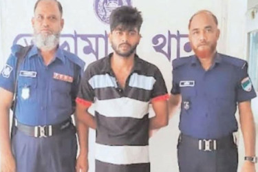 মেলা দেখতে এসে ধর্ষণের শিকার গৃহবধূ, গ্রেপ্তার ১