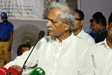 কবি সুকান্ত শোষিত মানুষের পক্ষে ও বৈষম্যের বিরুদ্ধে লিখেছেন: সাংস্কৃতিমন্ত্রী