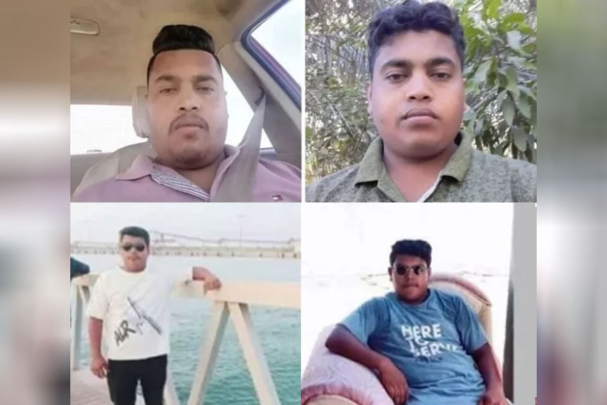 ওমানে গাড়ির ভেতর বাংলাদেশি ৪ ভাইয়ের রহস্যজনক মৃত্যু