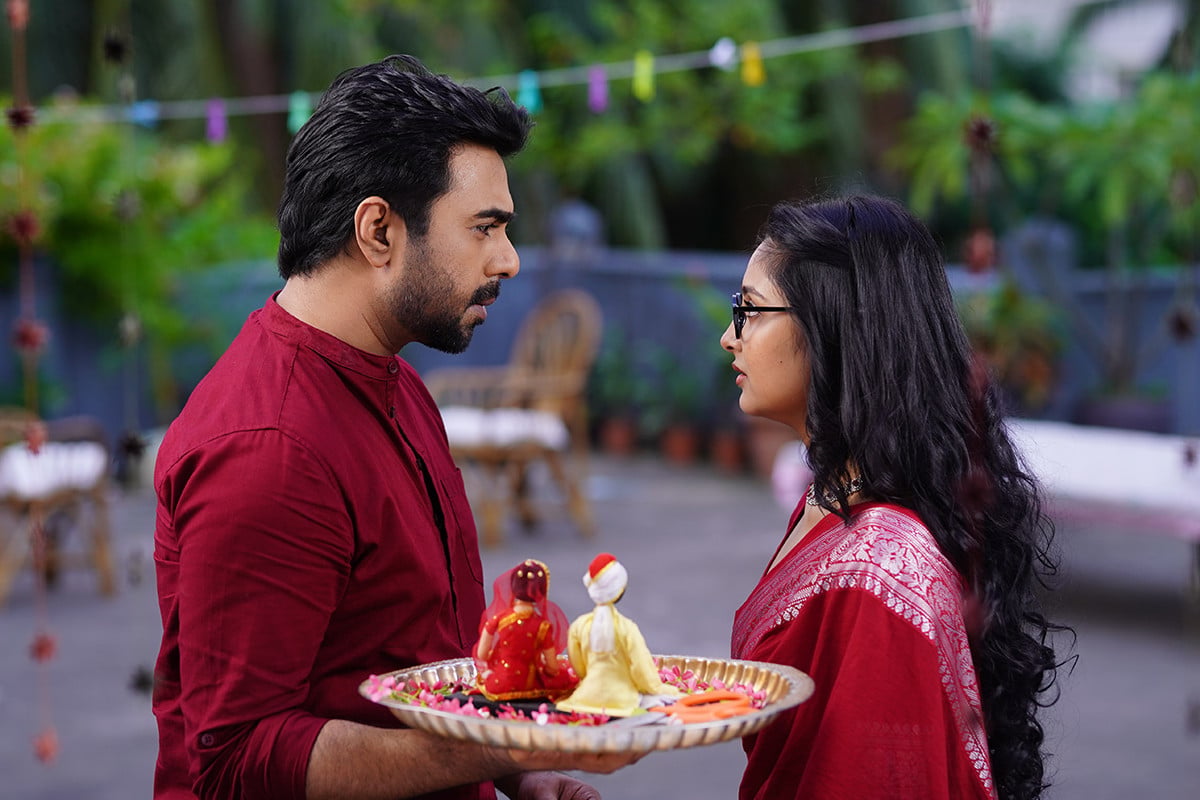 ঈদে আসছে অপূর্ব-নীহা অভিনীত ‘মায়াপাখি’