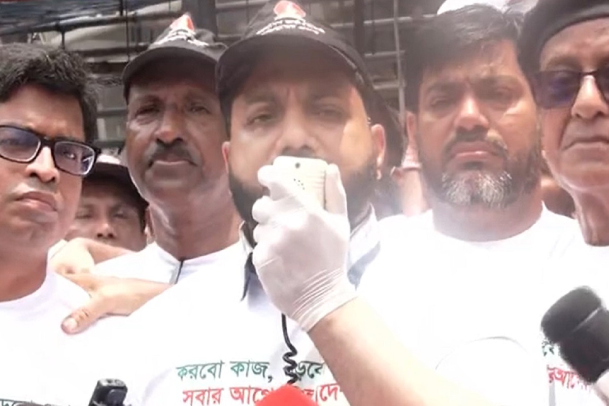 পরিচ্ছন্ন নগরী গড়তে সবাইকে একযোগে কাজ করার আহ্বান প্রতিমন্ত্রী ইশরাকের