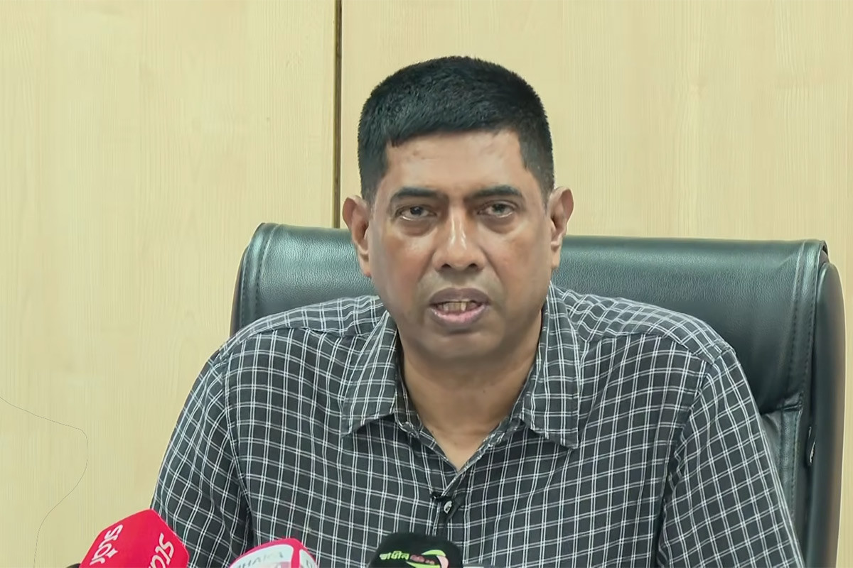 ঈদ সামনে রেখে মার্কেটে বিপুল জাল টাকা ছড়িয়েছে একটি চক্র : ডিবি