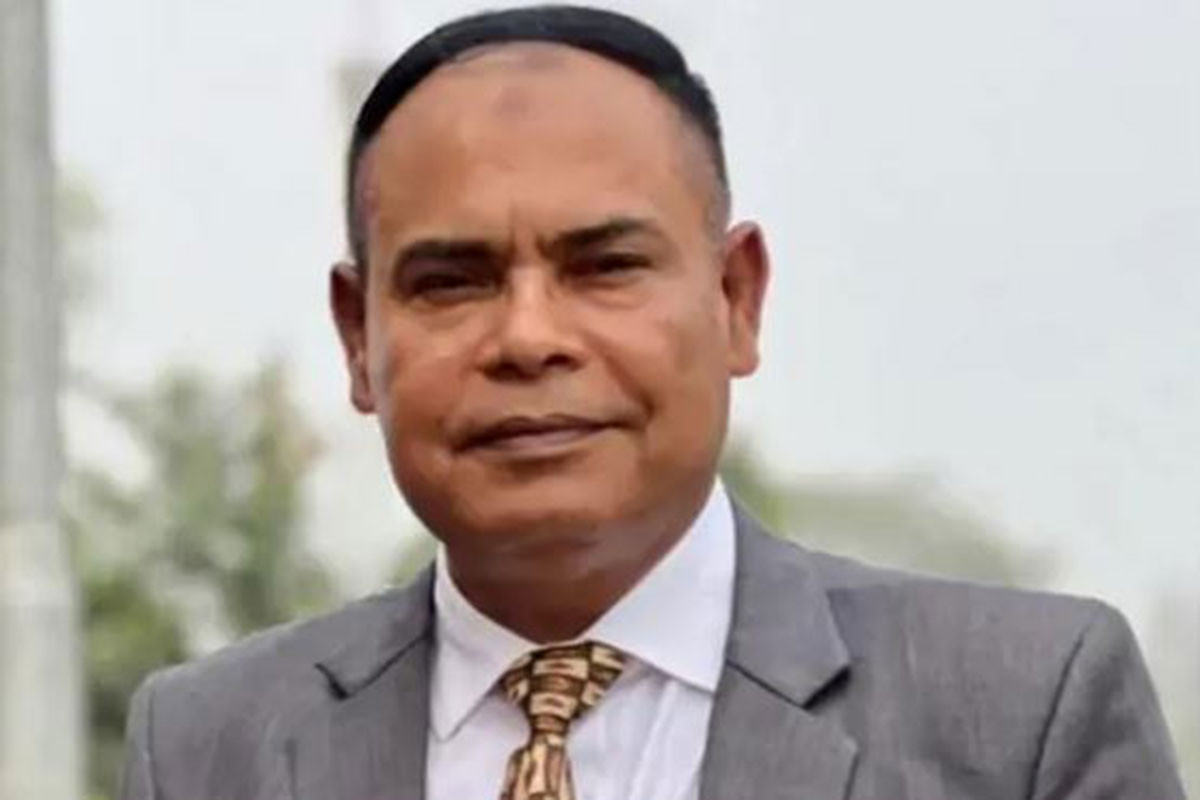 ইসলামী বিশ্ববিদ্যালয়ের নতুন উপাচার্য অধ্যাপক ড. মতিনুর রহমান