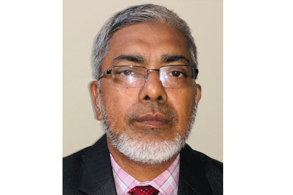 ডুয়েটের নবনিযুক্ত উপাচার্য শাবিপ্রবির অধ্যাপক ড. ইকবাল