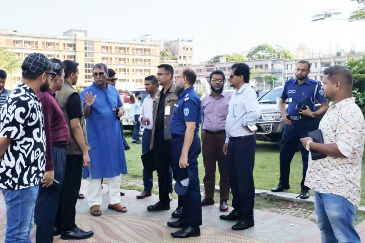 তারেক রহমানের চাঁদপুর সফর ঘিরে নিরাপত্তা প্রস্তুতি প্রশাসনের, উজ্জীবিত বিএনপির নেতাকর্মীরা