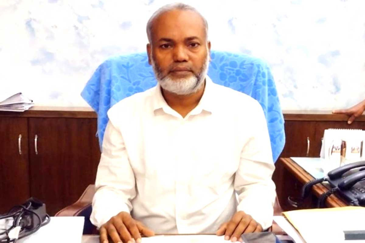 বরিশাল বিশ্ববিদ্যালয়ে নতুন উপাচার্য ড. মামুন অর রশিদ