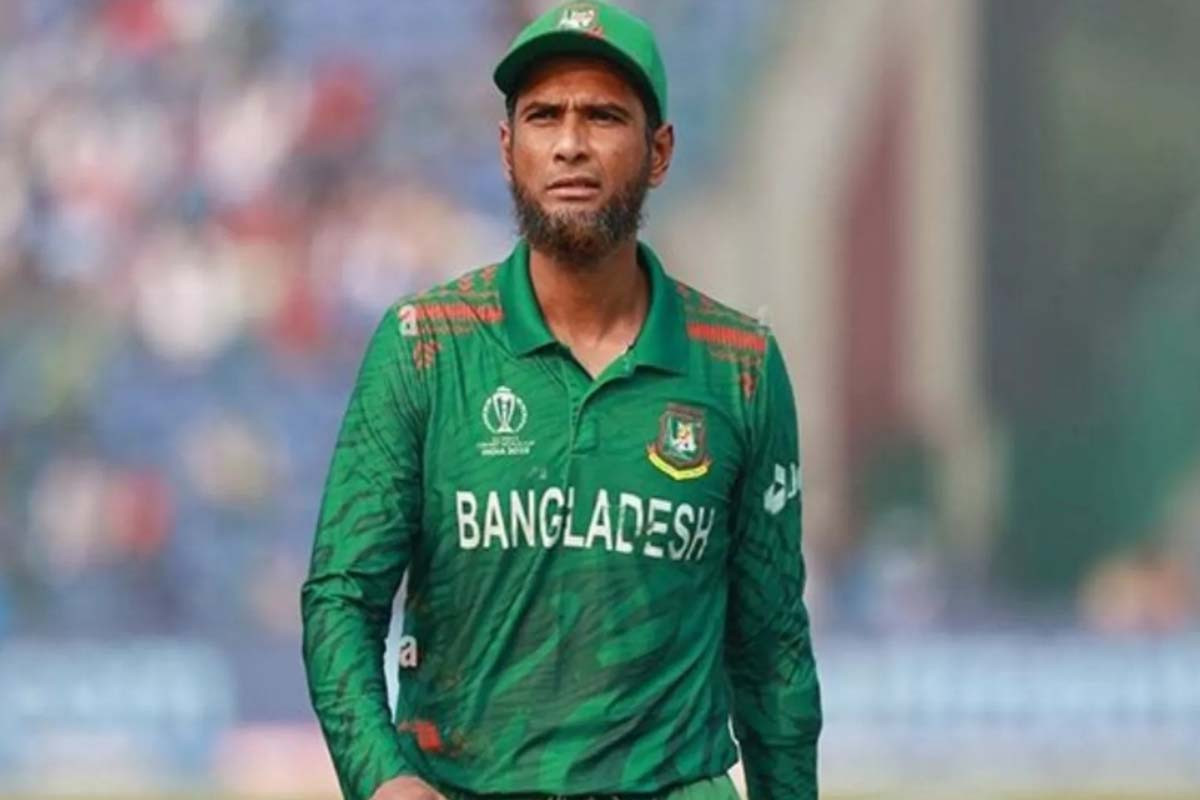 নতুন দায়িত্বে মাহমুদউল্লাহ