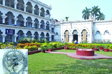 অযত্নে বরেন্দ্র জাদুঘর