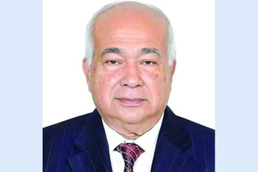 বর্ষীয়ান রাজনীতিবিদ ইঞ্জিনিয়ার মোশাররফ হোসেন আর নেই