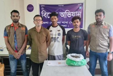 কেরানীগঞ্জে পৃথক অভিযানে মাদকসহ তিনজন গ্রেফতার