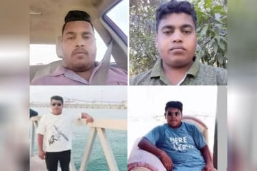 ওমানে গাড়ির ভেতর বাংলাদেশি ৪ ভাইয়ের রহস্যজনক মৃত্যু