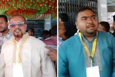 বেনাপোল সিঅ্যান্ডএফ সভাপতি ​সবুর, সম্পাদক বনি