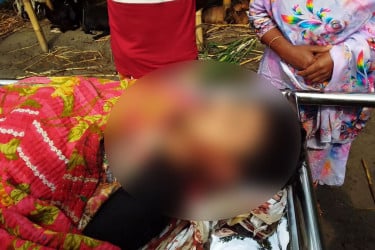 লালমনিরহাট সীমান্তে বিএসএফের গুলিতে বাংলাদেশি যুবক নিহত