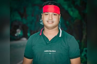 ঝিনাইদহে কমিটি ঘোষণার একদিন পরই জেলা ছাত্রদল নেতার পদত্যাগ