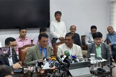 ৭ জানুয়ারি শুরু এসএসসি পরীক্ষা, এইচএসসি ৬ জুন