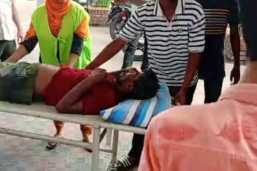 পুলিশের হাতে ধরা পড়ে ৩১ পিস ইয়াবা গিলে ফেললেন মাদক ব্যবসায়ী