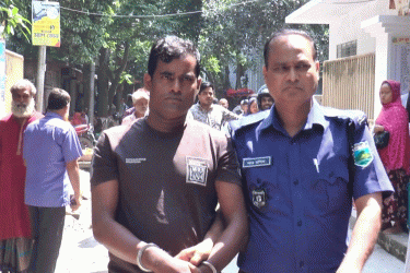 মেয়েকে ধর্ষণ চেষ্টার ঘটনায় বাবার কারাদণ্ড