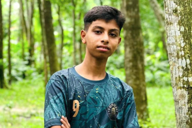 কসবায় বজ্রপাতে স্কুলছাত্র নিহত