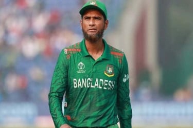 নতুন দায়িত্বে মাহমুদউল্লাহ