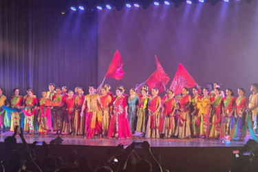 জাতীয় জাদুঘরে রবীন্দ্র-নজরুল স্মরণে বর্ণাঢ্য আয়োজন