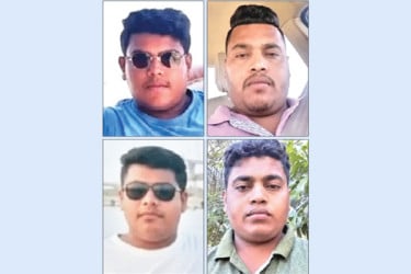 ওমানে গাড়ির ভিতর মিলল বাংলাদেশি ৪ ভাইয়ের লাশ